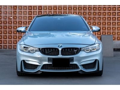 BMW M4 Competition F82 ปี 2016 ไมล์เพียง 2x,xxx km. รูปที่ 3